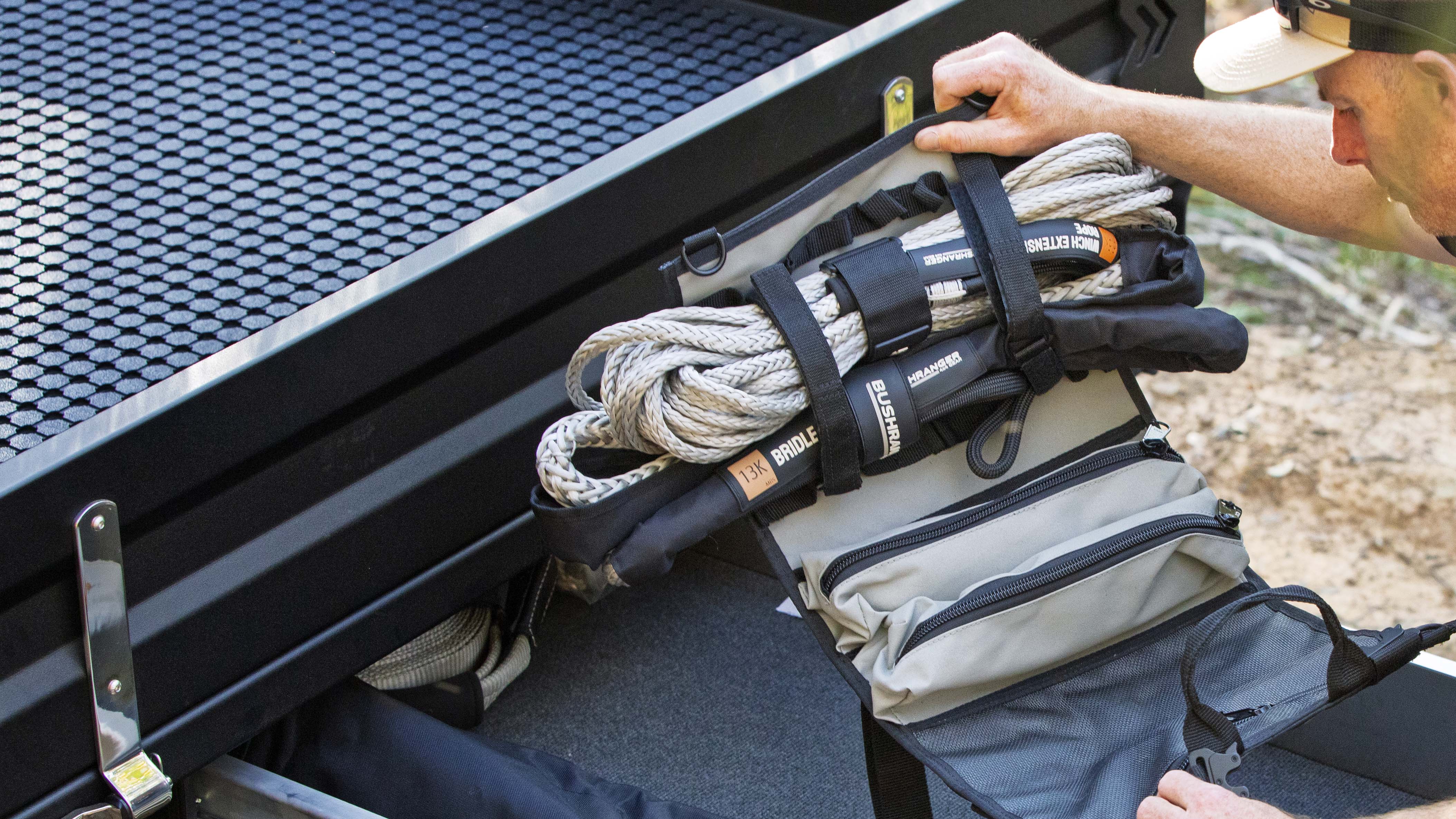 Rugged Gear for Every Journey